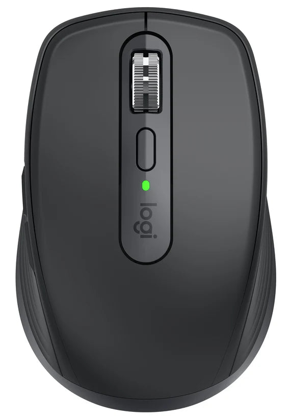 Logitech MX Anywhere 3S compact mouse front view