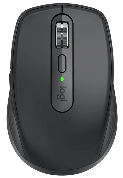 Logitech MX Anywhere 3S compact mouse front view