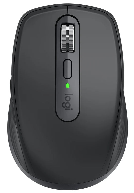 Logitech MX Anywhere 3S compact mouse front view