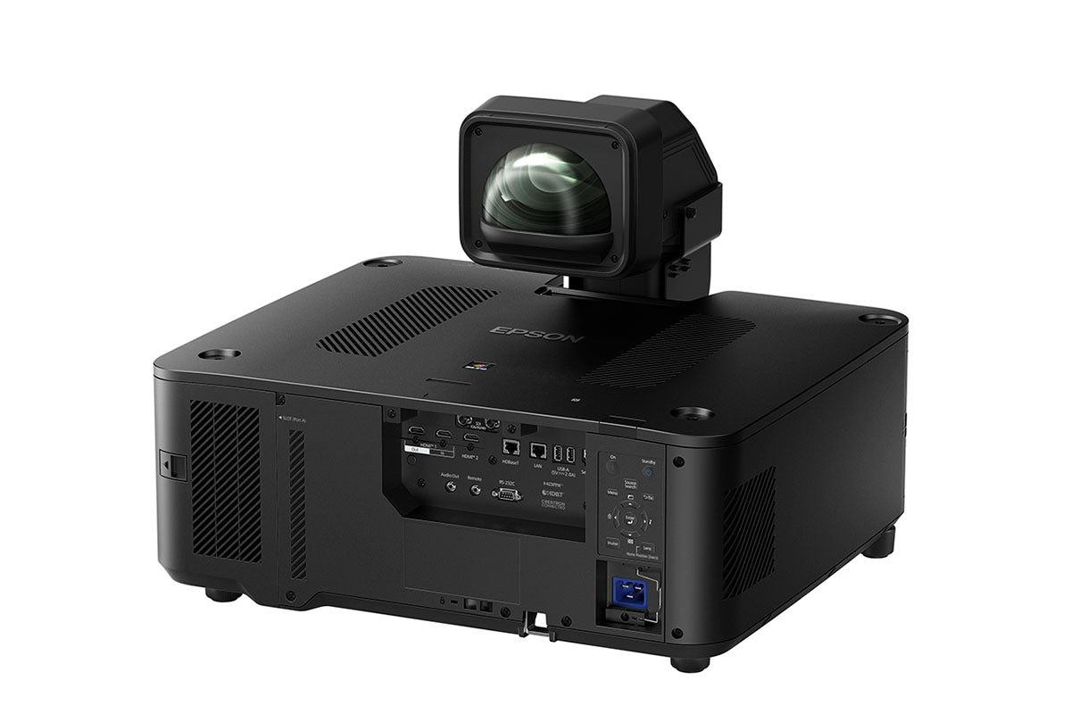 Epson EB-XQ2030B: 30,000 Lumens R4K 3LCD Laser Projector, Interchangeable Lens, view 5