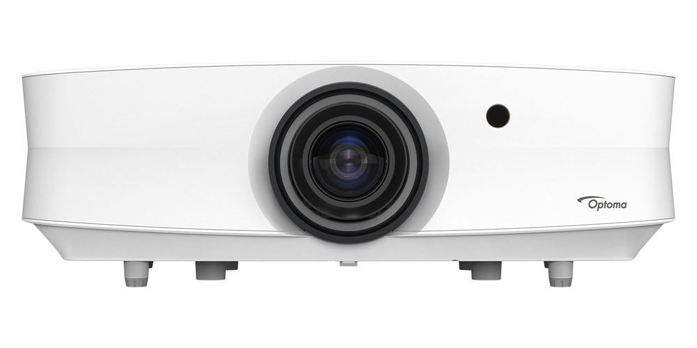 Optoma UHZ68LV-W: 5,000 Lumen 4K UHD Laser Projector with Standard Throw Lens