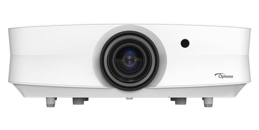 Optoma UHZ68LV-W: 5,000 Lumen 4K UHD Laser Projector with Standard Throw Lens