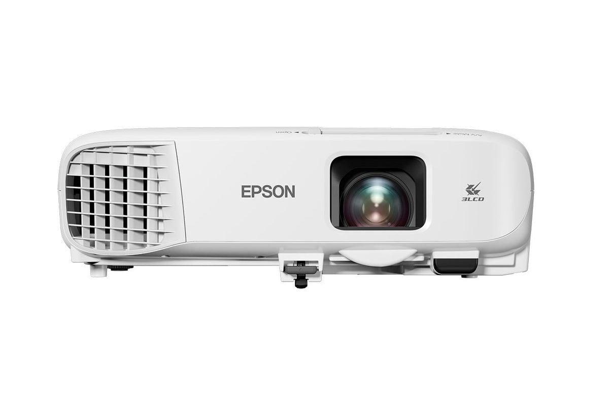 Epson EB-982W: 4,200 Lumens WXGA 2 3LCD Lamp Projector for Meeting Rooms and Classrooms, view 3