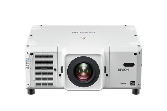 Epson EB-L30002U: 30,000 Lumens WUXGA 3LCD Laser Projector, Interchangeable Lens