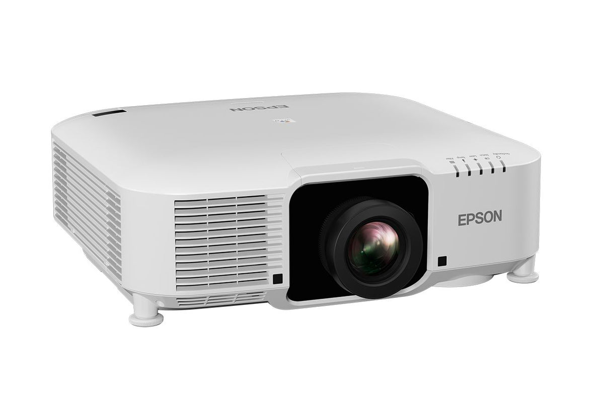 Epson EB-PU1006W: 6,000 Lumens WUXGA 3LCD Laser Projector, Interchangeable Lens, view 4