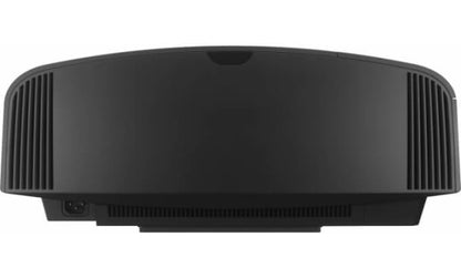 Sony VPL-VW500ES 4K SXRD home cinema projector front angle