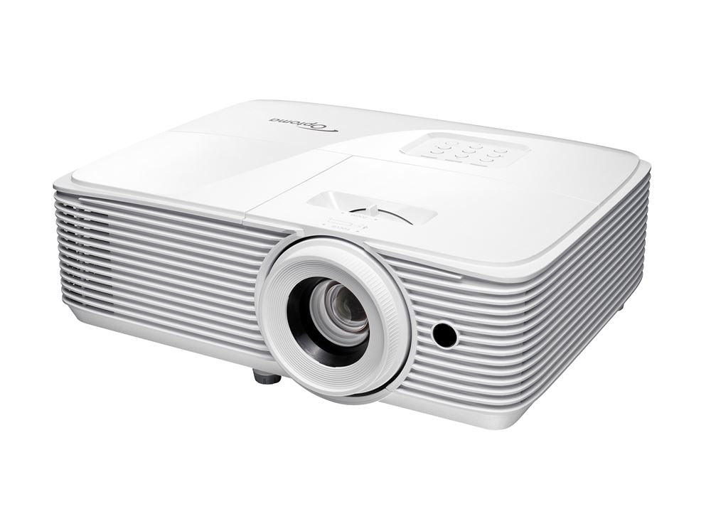 Optoma HD30LV: 4,500 Lumen 1080p Lamp Projector with Standard Throw Lens, view 5