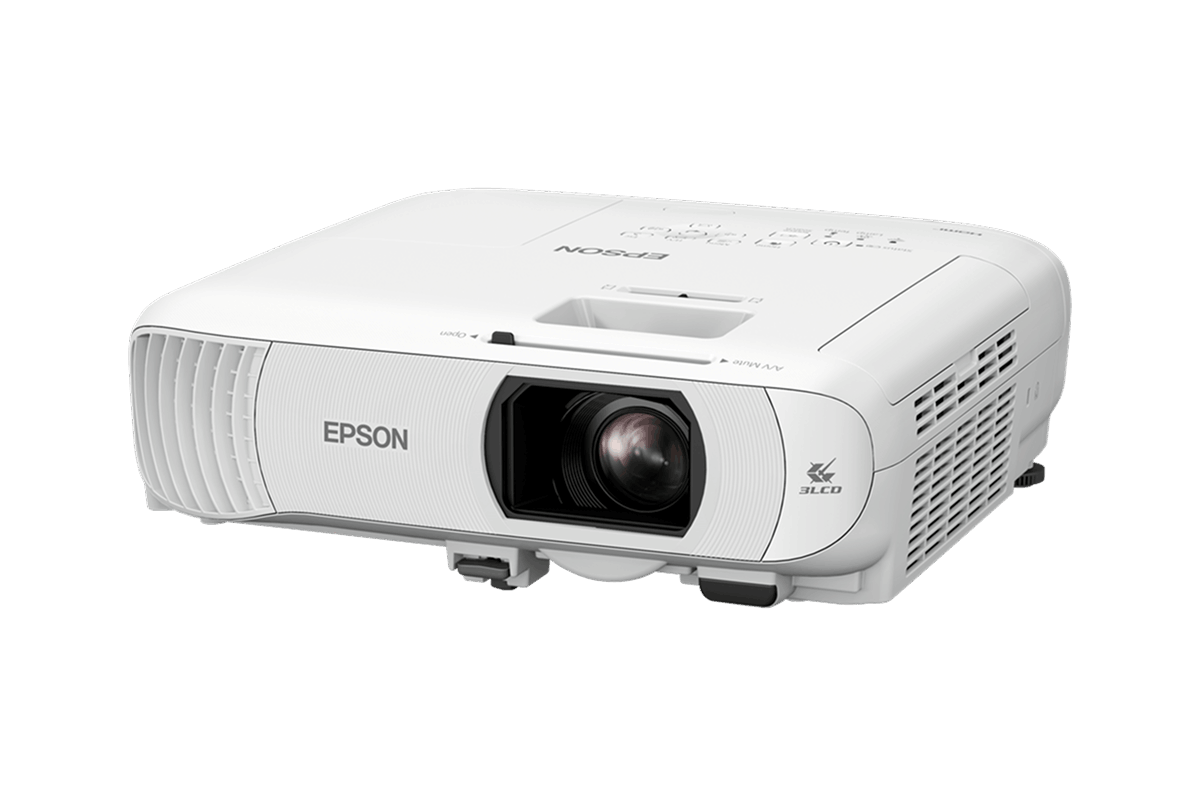 Epson EH-TW840: 4,000 Lumens 1080p 3LCD Lamp Projector for Home Cinema, view 6
