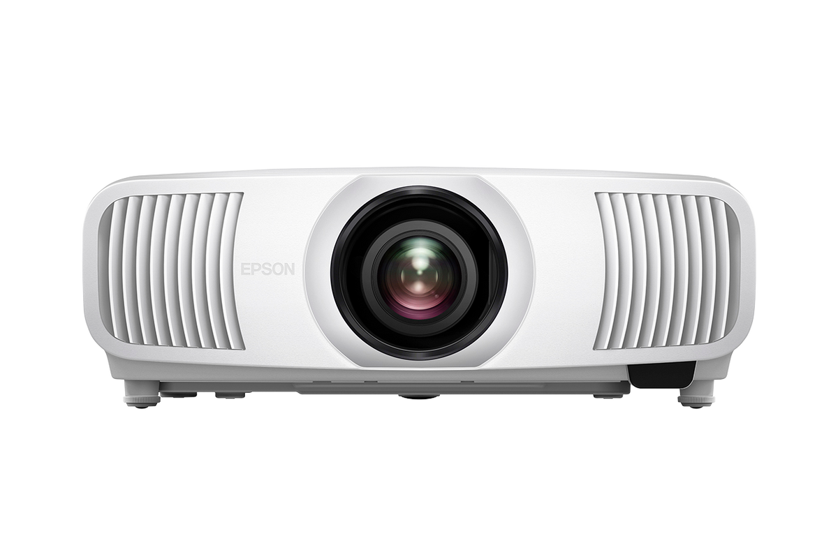 Epson EH-LS11000W: 2,500 Lumens 4K 3840 x 2160, 8.3m pixels, 16:9 3LCD Laser Projector for Home Cinema, view 3