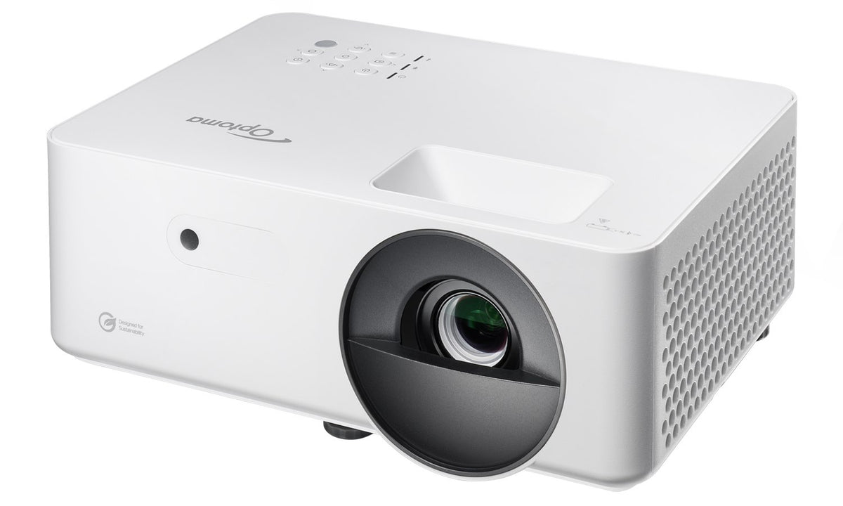 Optoma LW341: 3,700 Lumen WXGA LED Projector with Standard Throw Lens, view 6