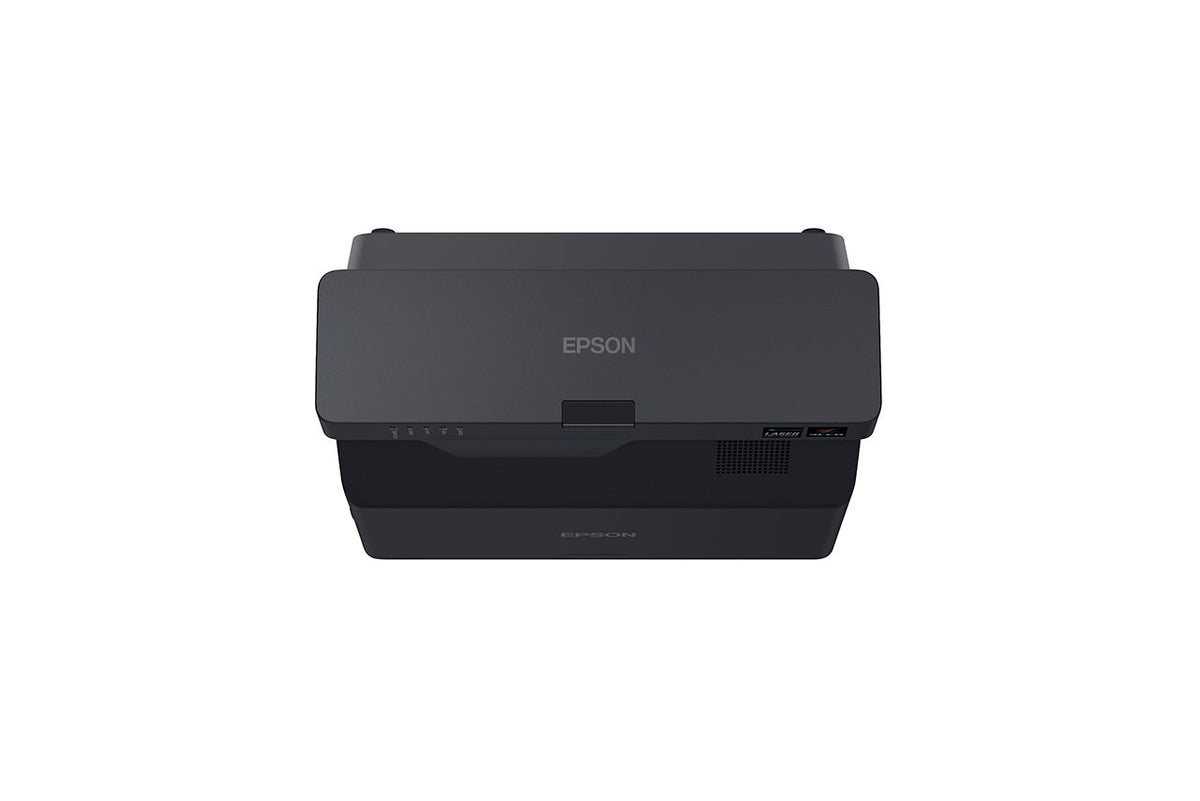 Epson EB-775F: 4,100 Lumens 1080p 3LCD Laser Projector for Meeting Rooms and Classrooms, view 4