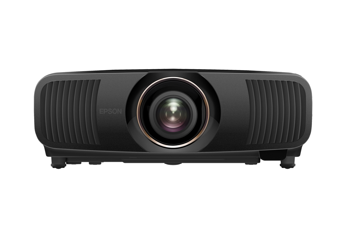 Epson EH-QB1000B: 3,300 Lumens 4K 3840 x 2160, 8.3m pixels, 16:9 Laser Projector for Home Cinema, view 4