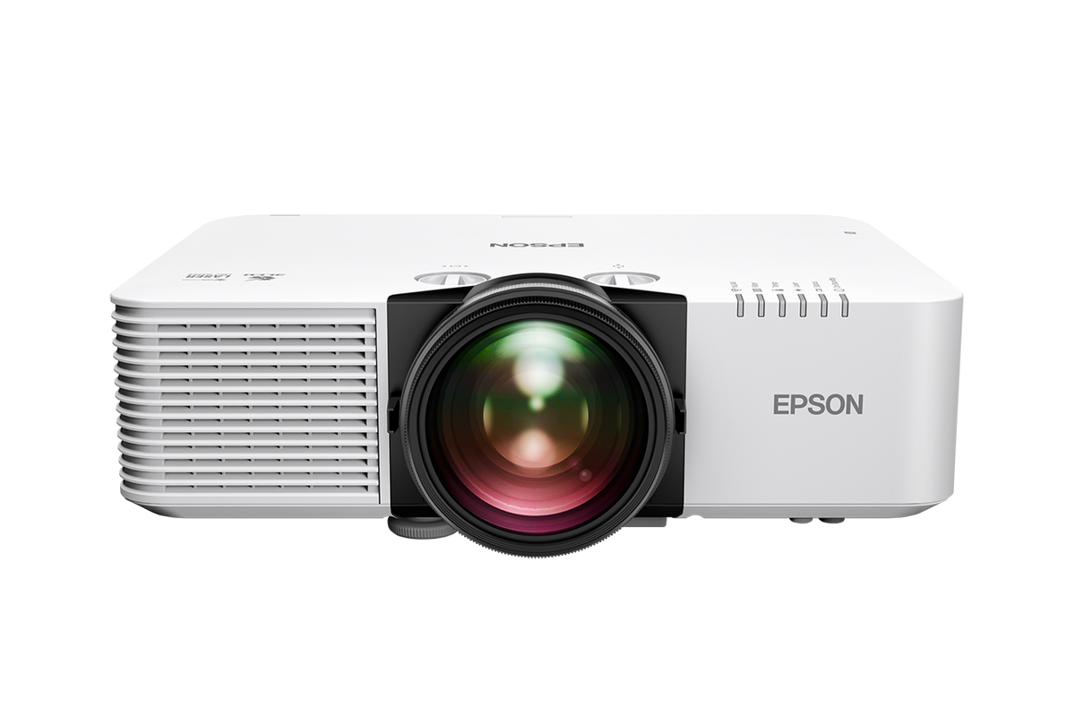 Epson EB-L690SE: 6,000 Lumens WUXGA 3LCD Laser Projector for Meeting Rooms and Classrooms