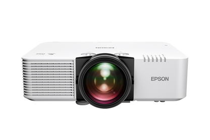 Epson EB-L690SE: 6,000 Lumens WUXGA 3LCD Laser Projector for Meeting Rooms and Classrooms