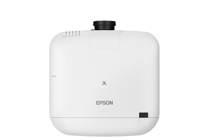 Epson EB-PQ2008W: 8,000 Lumens 4K 3840 x 2160, 8.3m pixels, 16:9 3LCD Laser Projector, Interchangeable Lens, view 4