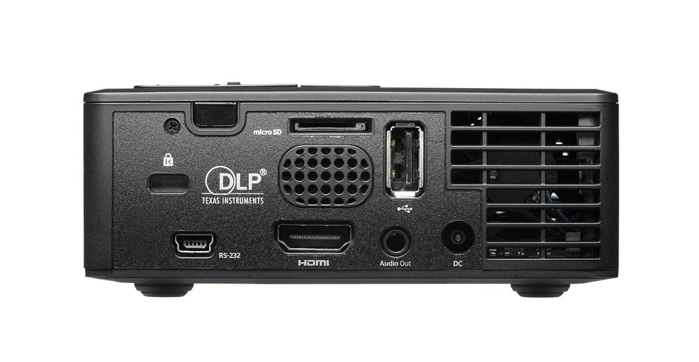 Optoma ML750i: WXGA LED Projector with Standard Throw Lens, view 5