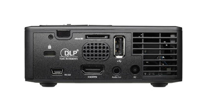 Optoma ML750i: WXGA LED Projector with Standard Throw Lens, view 5