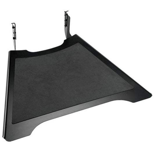 Chief FCA611B Small Shelf For Fusion Cart, Black