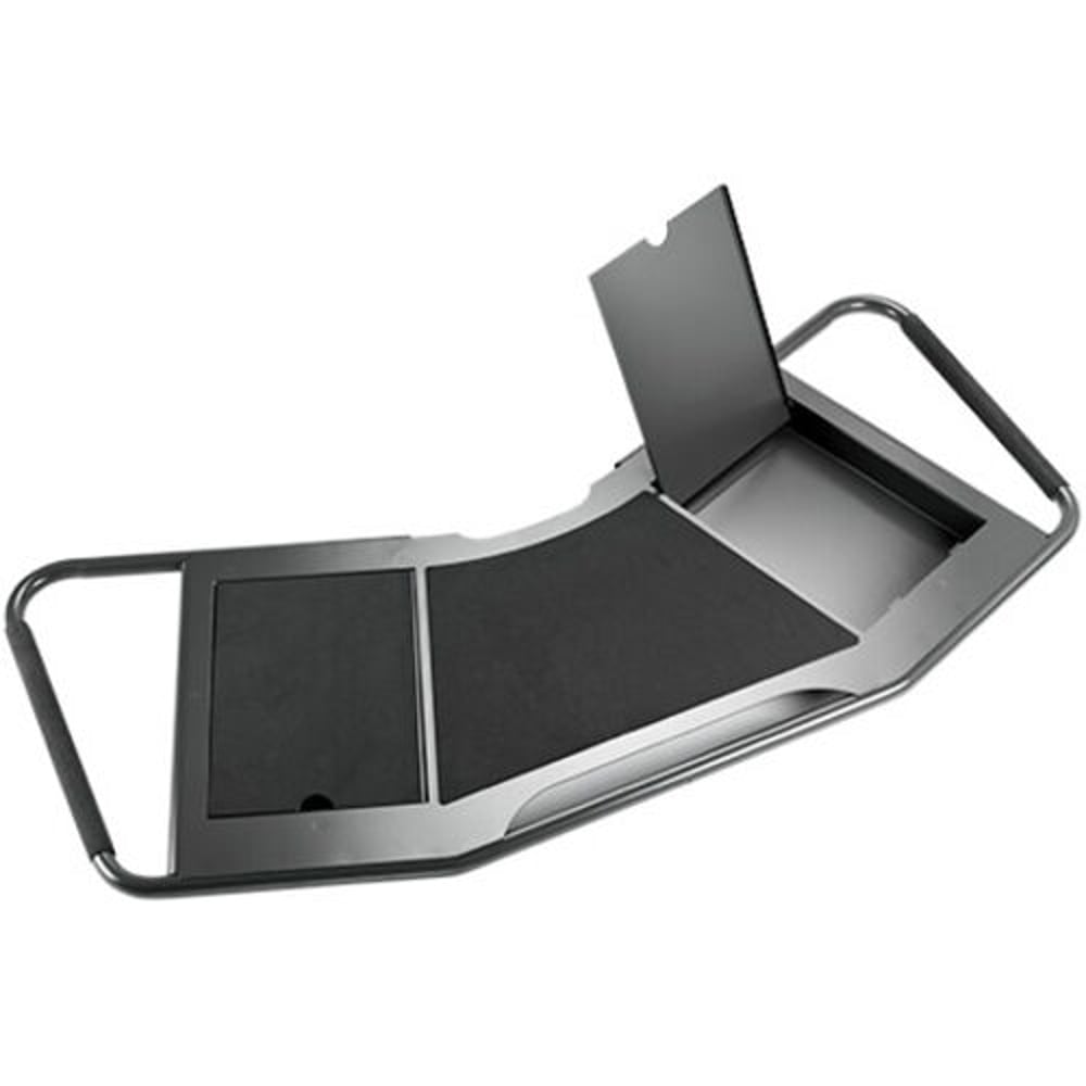 Chief FCA613B Fusion Large Height-Adjustable Shelf, Black, view 2