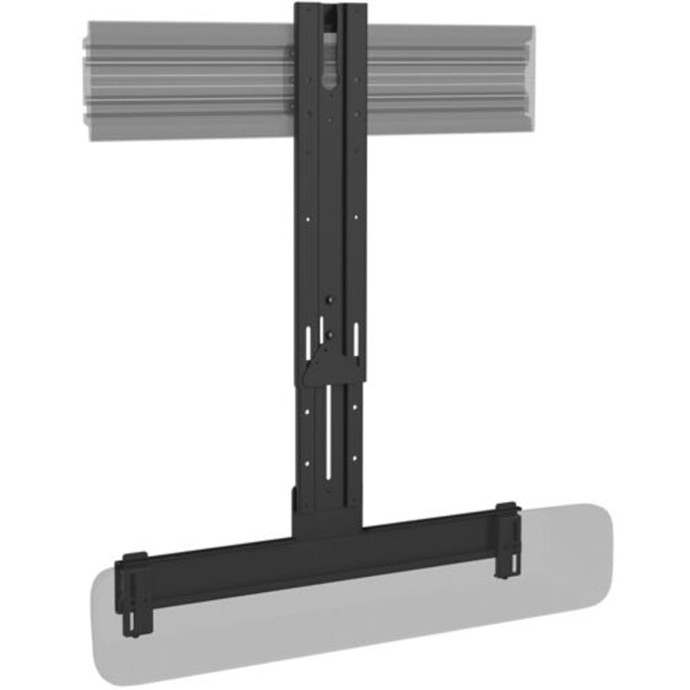 Chief FCA832 Fusion Center Speaker Bracket, L, view 2
