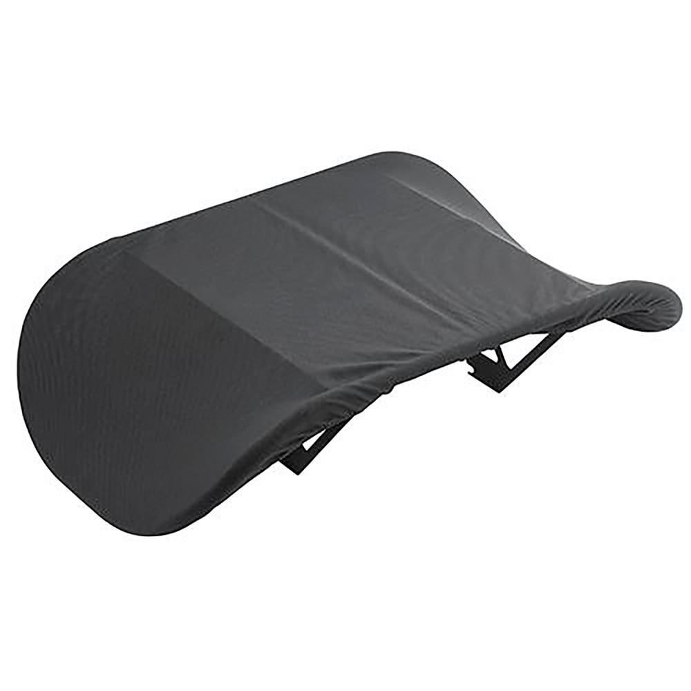 Chief FCAC1XB Fusion Back Cover Single Xcm Black