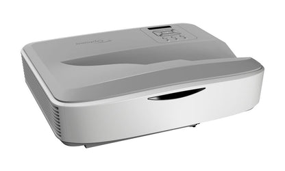 Optoma ZU500USTE: 5,000 Lumen WUXGA Laser Projector with Ultra Short Throw Lens, view 2