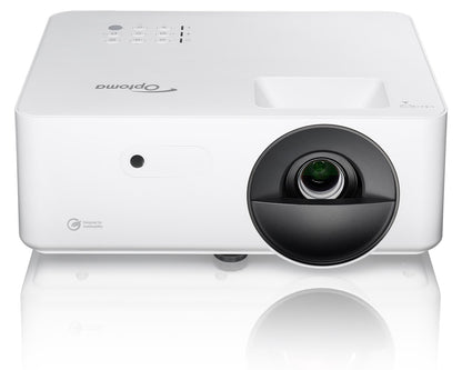 Optoma LW341: 3,700 Lumen WXGA LED Projector with Standard Throw Lens, view 2