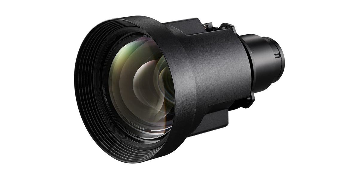 Optoma BX-CTA08: 1.25 to 2:1 Standard Throw Motorised Projector Lens, view 2