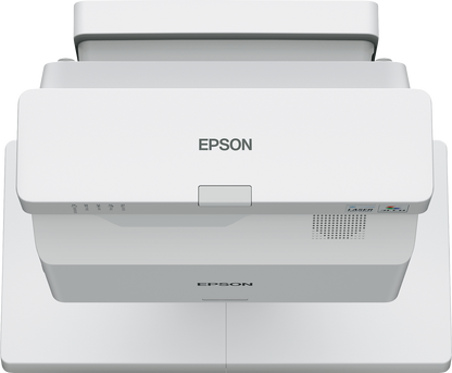 Epson EB-760W: 4,100 Lumens WXGA 3LCD Laser Projector for Meeting Rooms and Classrooms