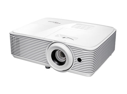 Optoma EH401: 4,000 Lumen 1080p Lamp Projector with Standard Throw Lens, view 5