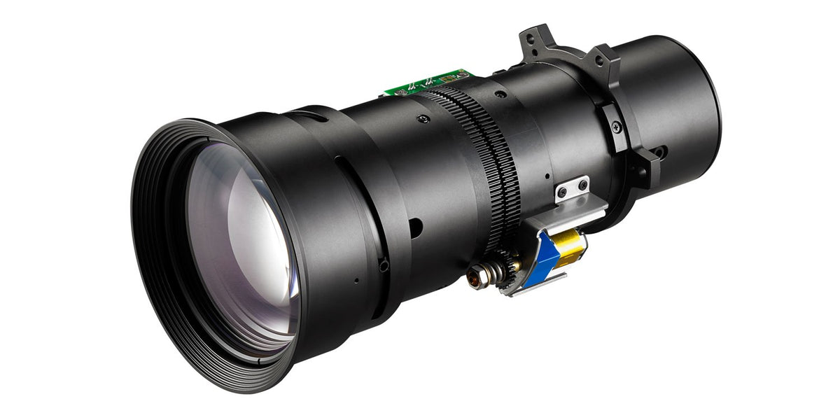 Optoma BX-CTA13: Motorized Extra Long Throw Zoom Lens 2.9 to 5.5:1