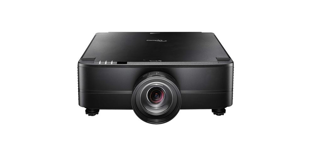 Optoma ZU920TST: 9,800 Lumen WUXGA Laser Projector with Short Throw Lens, view 5
