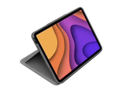 Logitech Folio Touch: Backlit Keyboard Case with Trackpad for iPad Air 4th and 5th Gen