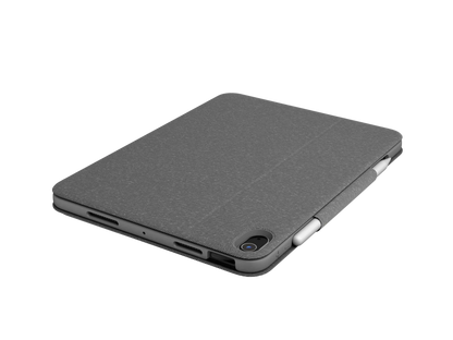 Logitech Folio Touch: Backlit Keyboard Case with Trackpad for iPad Air 4th and 5th Gen