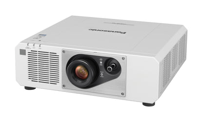 Panasonic PT-FRQ50UK: 5,200 Lumen 4K Laser DLP Projector with Standard Throw Lens, Black, view 5