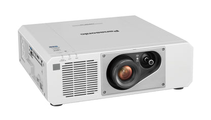 Panasonic PT-FRQ50UW: 5,200 Lumen 4K Laser DLP Projector with Standard Throw Lens, White, view 2