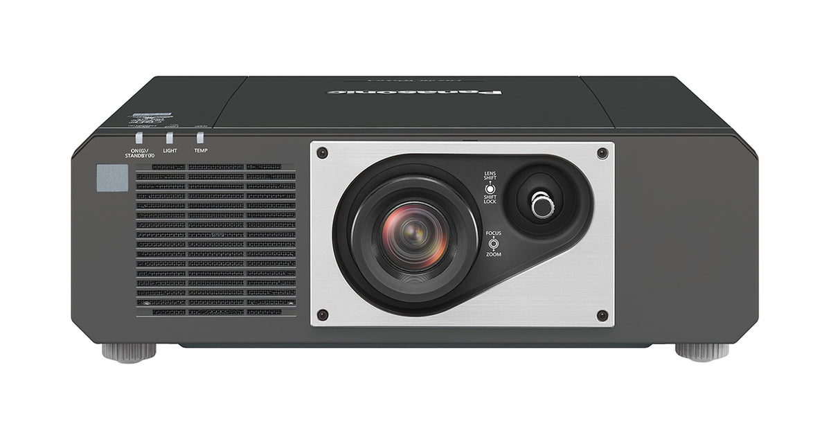 Panasonic PT-FRZ50: 5,200 Lumen Laser DLP Projector with Standard Throw Lens, view 6