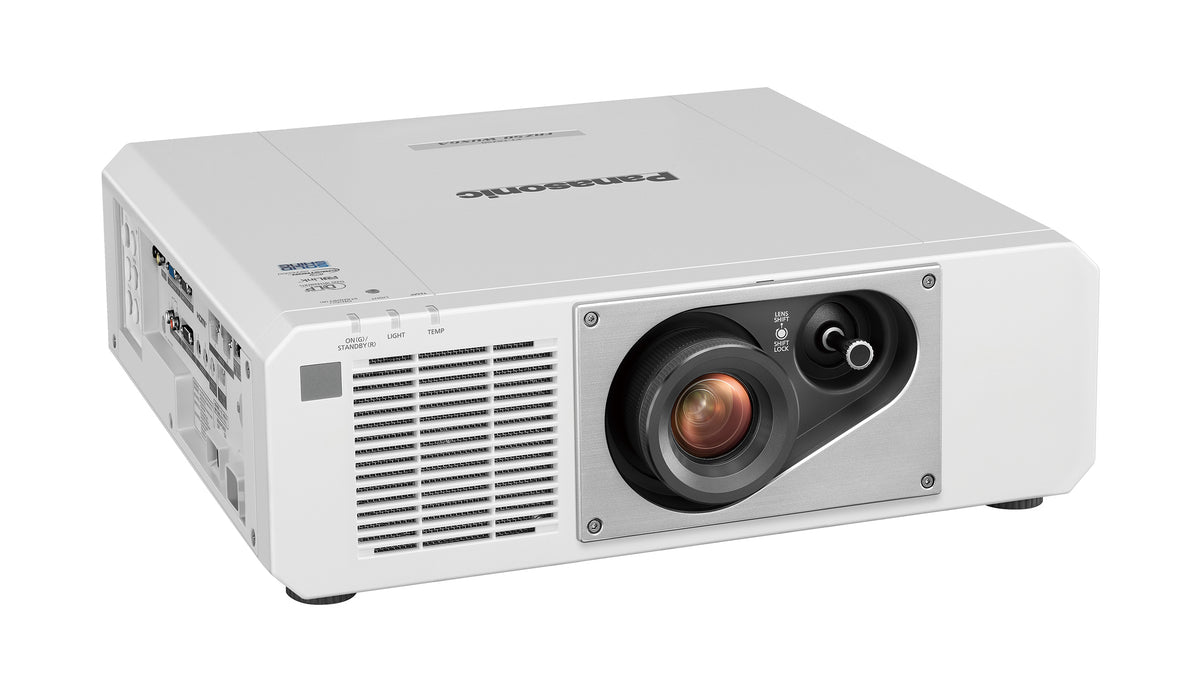 Panasonic PT-FRZ50: 5,200 Lumen Laser DLP Projector with Standard Throw Lens, view 5