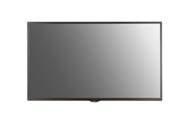 LG 55SH7DD digital signage display ports and connectivity