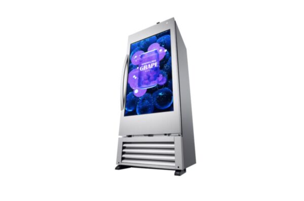LG Door Glass and Transparent LCD Panel IPS FHD 49", 49WEC