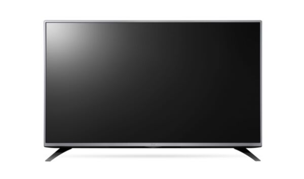LG 43LW310C hotel room installation example