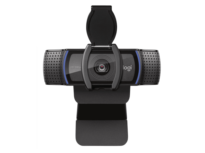 Logitech C920e: Full HD 1080p Business Webcam with RightLight 2