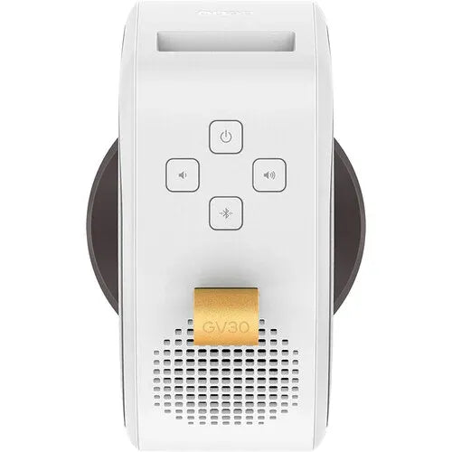 BenQ GV30 portable 720p LED smart projector, view 5