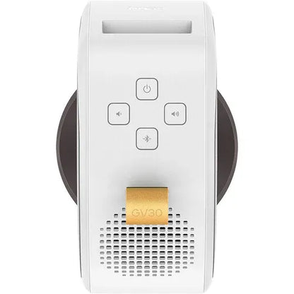 BenQ GV30 portable 720p LED smart projector, view 5