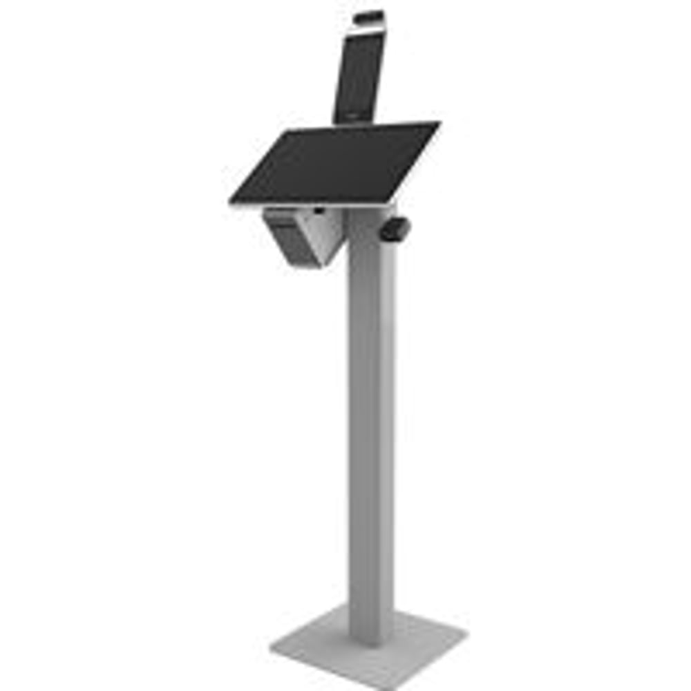 Chief HPSS Health Protocol Stand Barcode Scanner Shelf