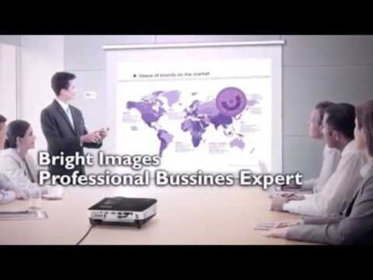 BenQ MH741 Full HD 1080p business projector with 4000 lumens, view 7