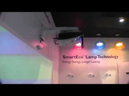 BenQ MW860USTi WXGA ultra short throw interactive projector, view 6