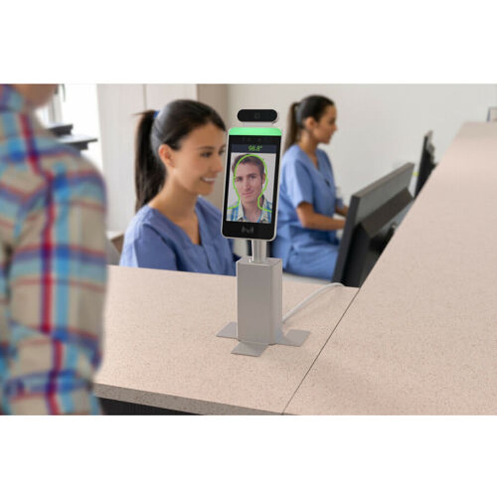 Chief HTSTS Tablet Tabletop Stand, Column Mounted, view 2
