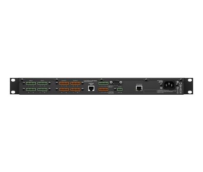 Bose ControlSpace ESP-880A engineered sound processor, rear panel connections
