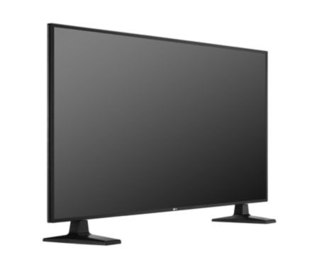 LG Stylish Slim Design Narrow Bezel, Full HD 55" Display, Brightness 700 cd/m2, 24/7 Operation, 55WX30